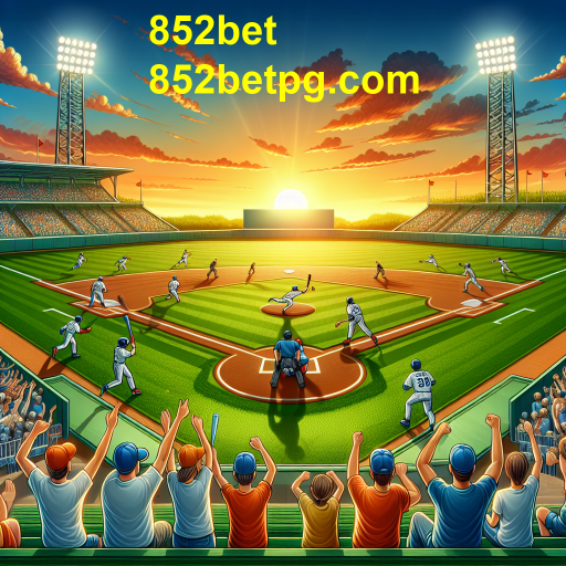 Explorando o Baseball nas Apostas da 852bet
